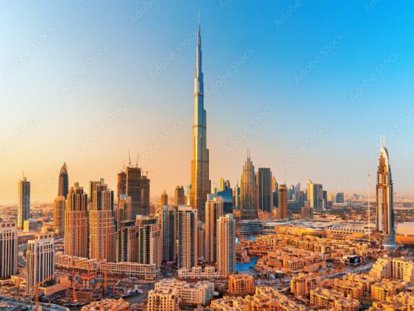 تأشيرة سياحية ترفيهية - الإمارات